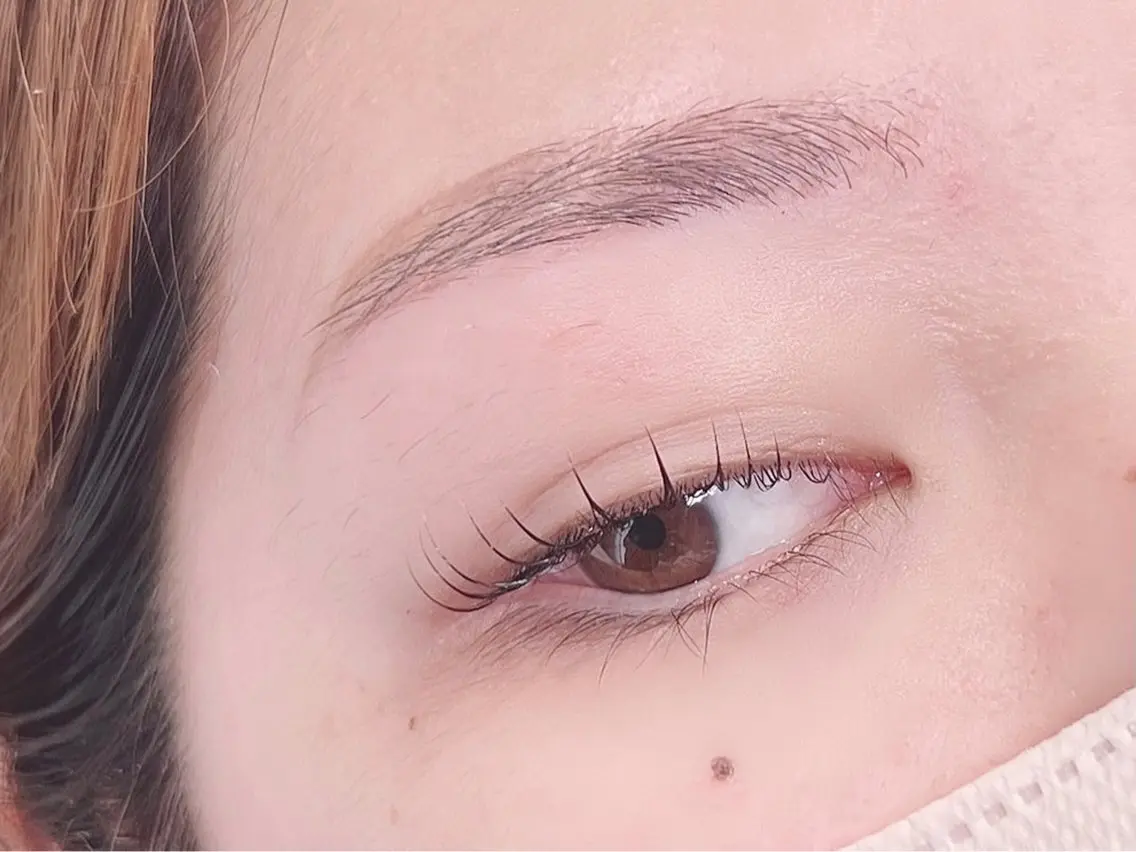 マツエク・マツパ マツパ Chipi Eyelashの眉毛・アイブロウイメージ