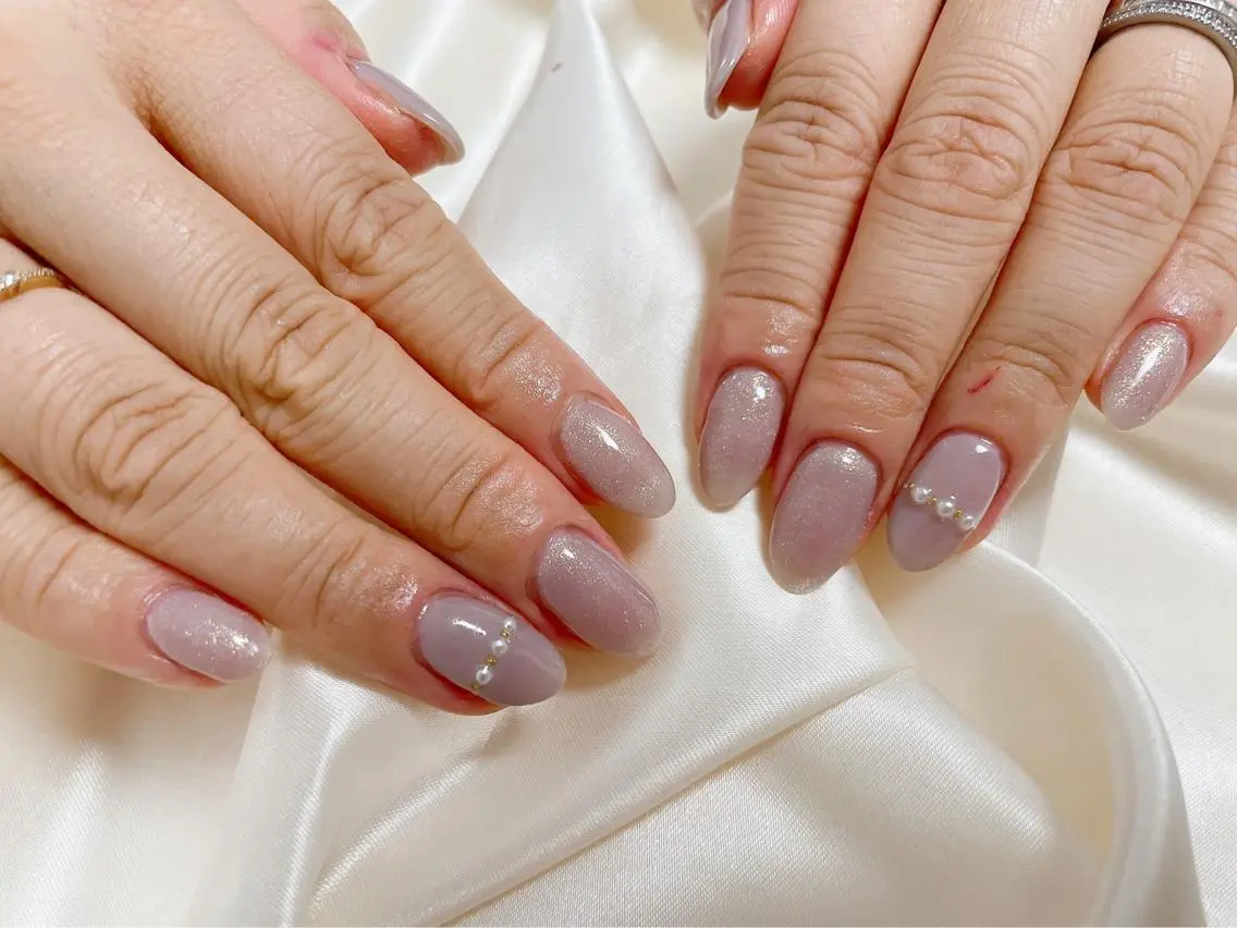 ネイル ハンドネイル mogunail &blowのネイルデザイン