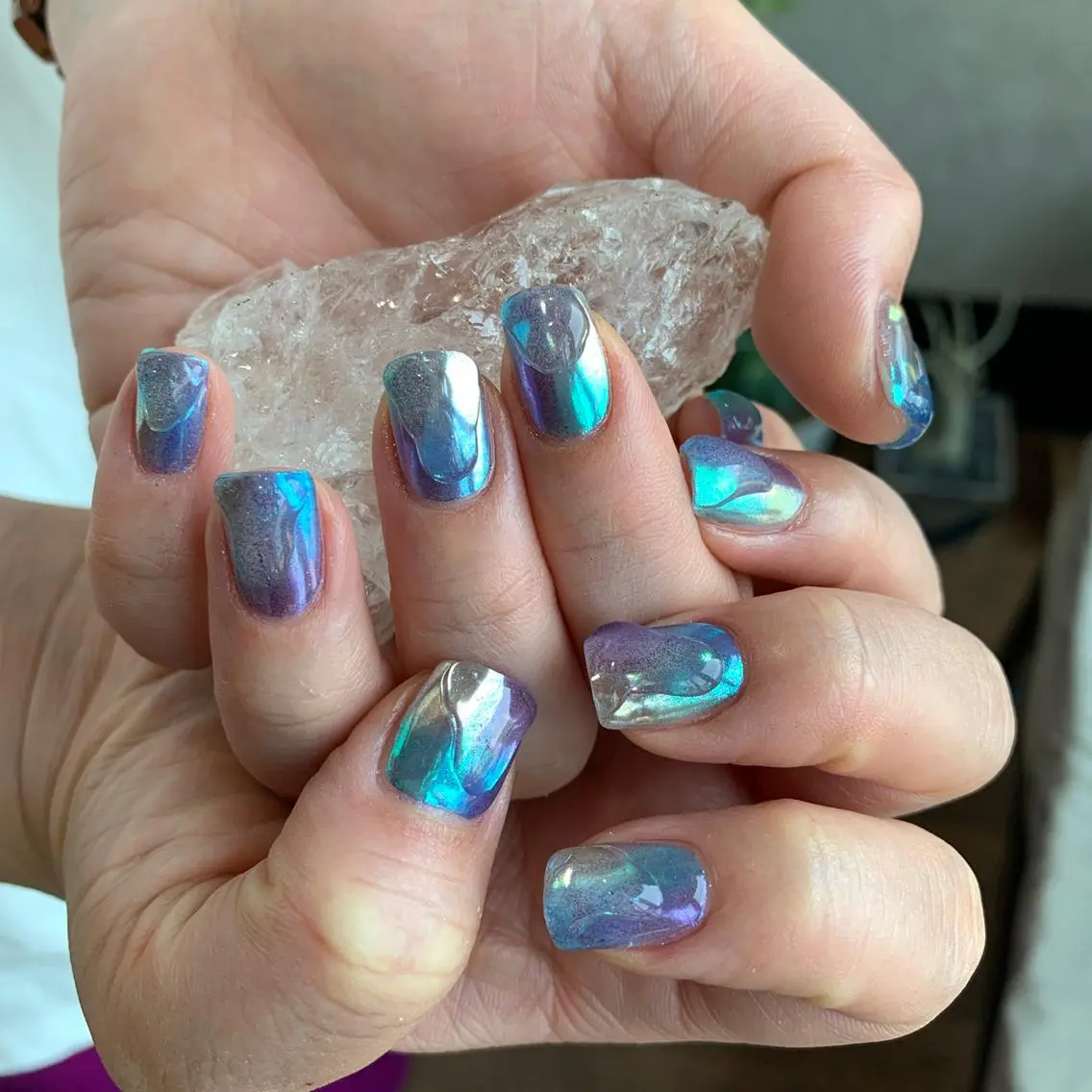 ネイル Nail Space Fleuri+のネイルデザイン