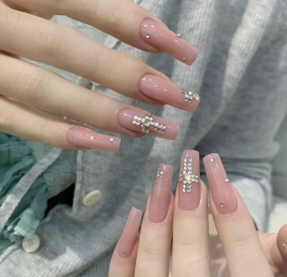 ネイル ハンドネイル Pure&Rich Nailのネイルデザイン