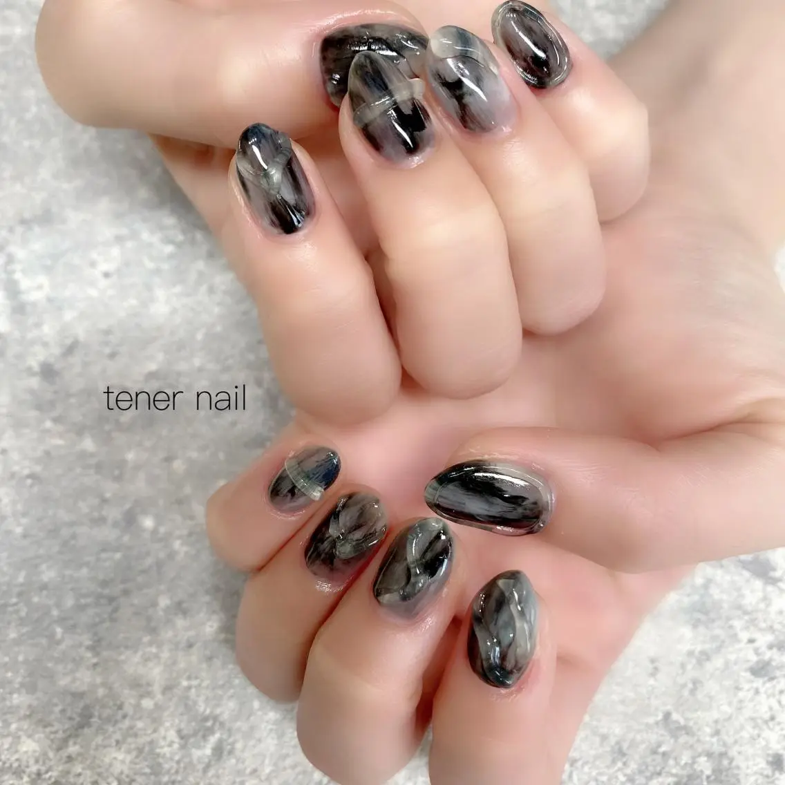 ネイル テネルネイル tener nailのネイルデザイン