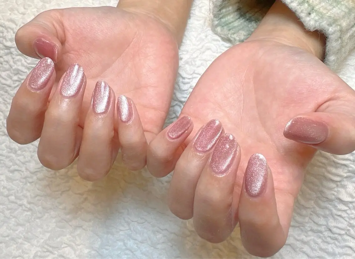 ネイル ハンドネイル As nailのネイルデザイン