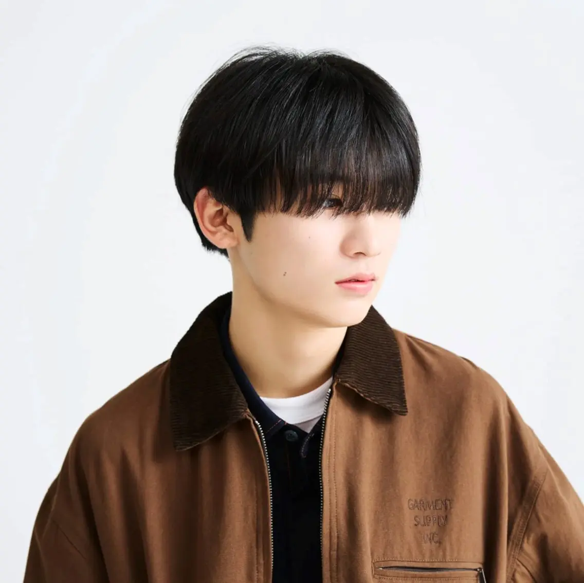 ショート カット 西川 颯のヘアスタイル