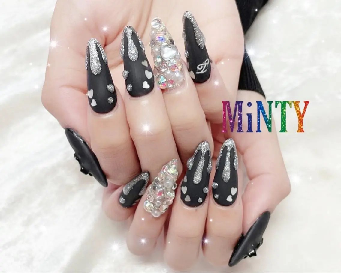 ネイル MiNTY 船橋店のネイルデザイン