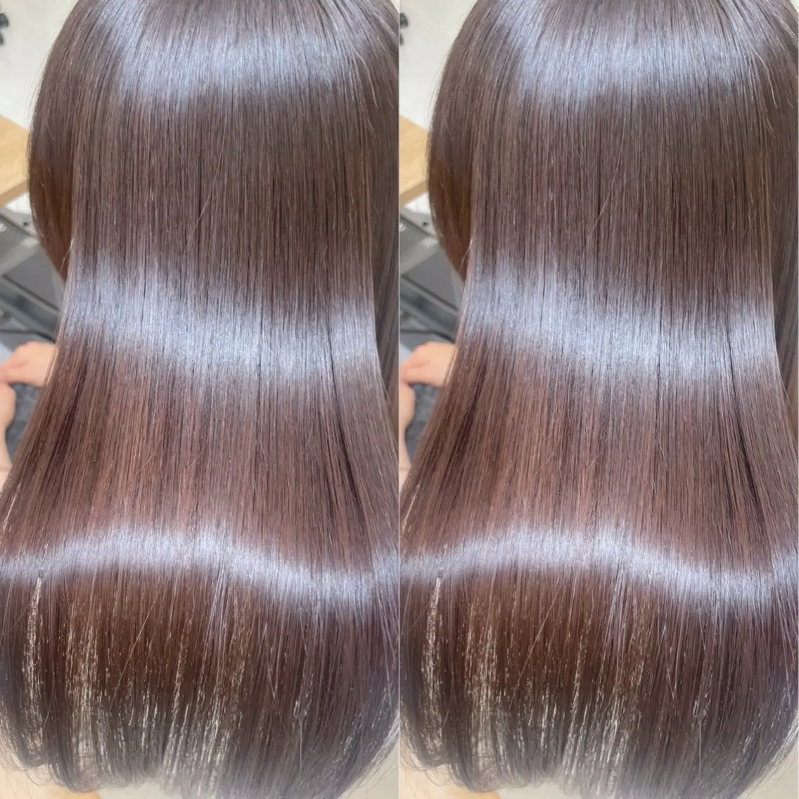 ロング トリートメント ヘアカラー トリートメント 有田 仁志のヘアスタイル
