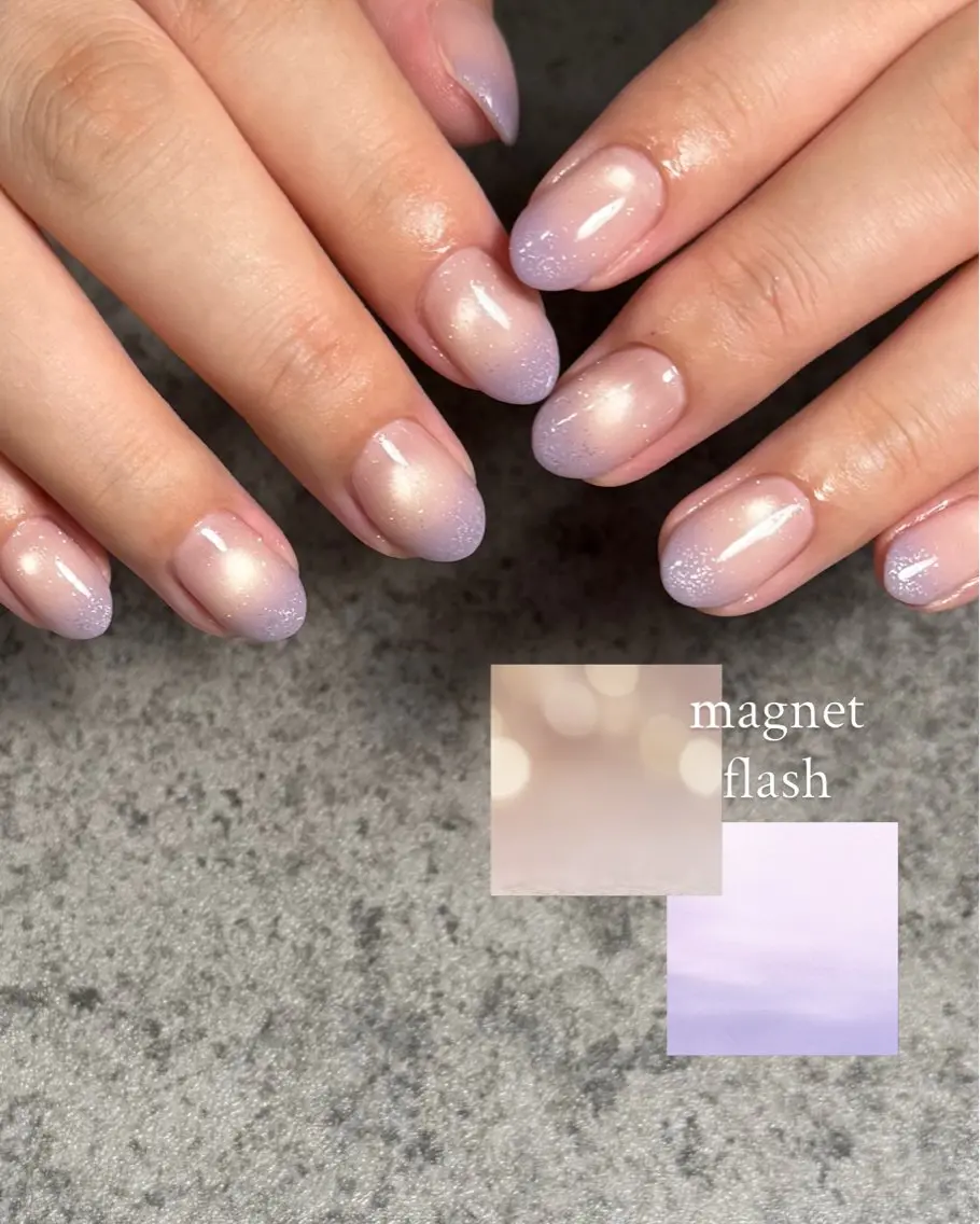 ネイル ハンドネイル ハンドケア m-nail 🌙南浦和のネイルデザイン