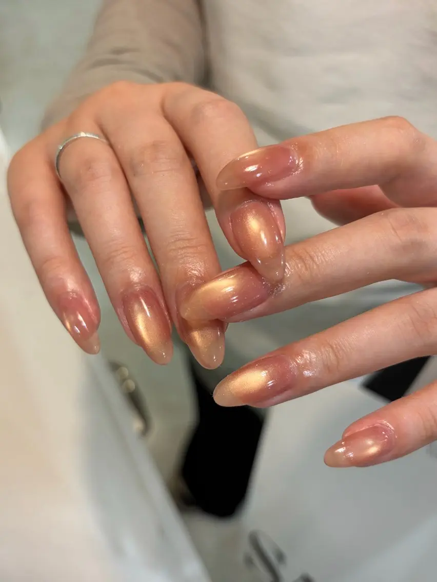 ネイル Salondevi2 isanaのネイルデザイン