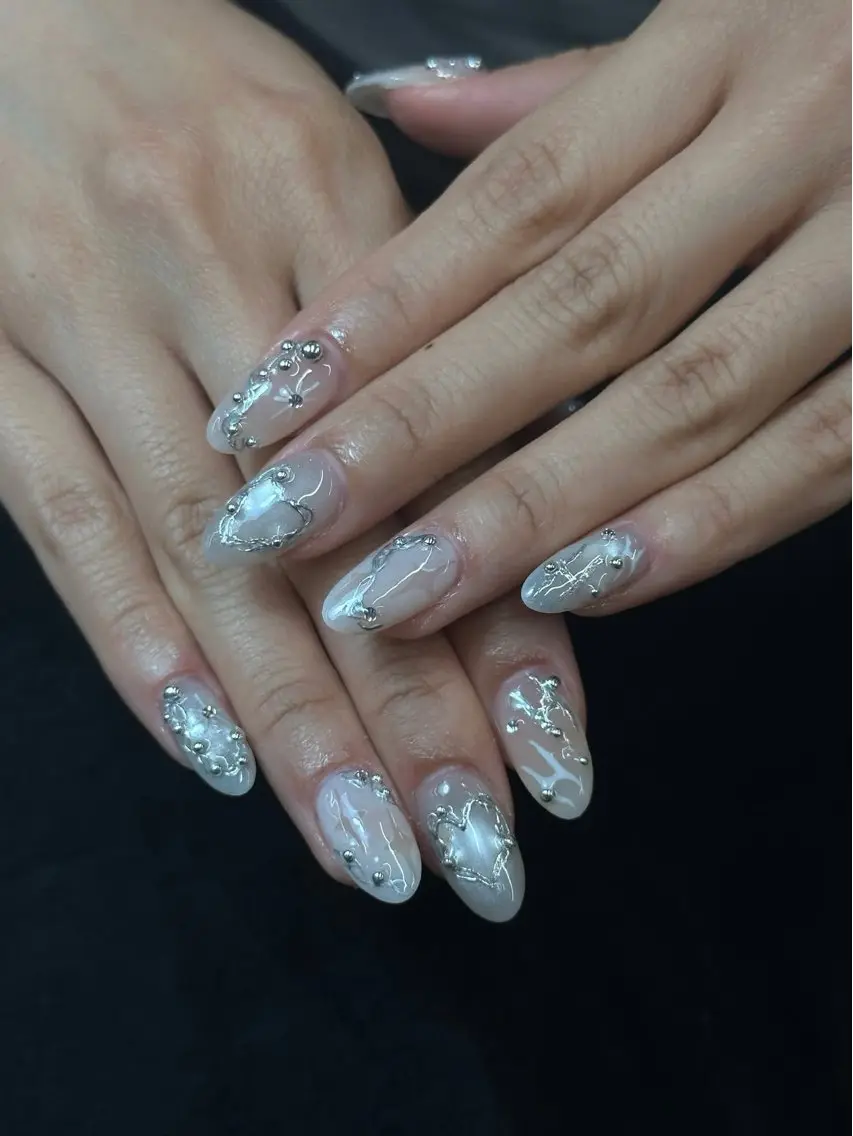 ネイル HAPPI NAIL 大国町のネイルデザイン