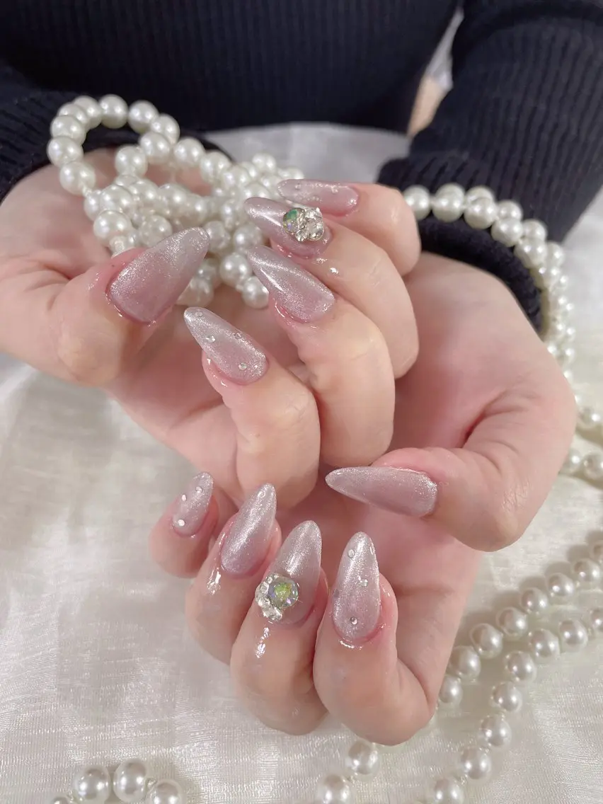 ネイル Nail salon Lilyのネイルデザイン