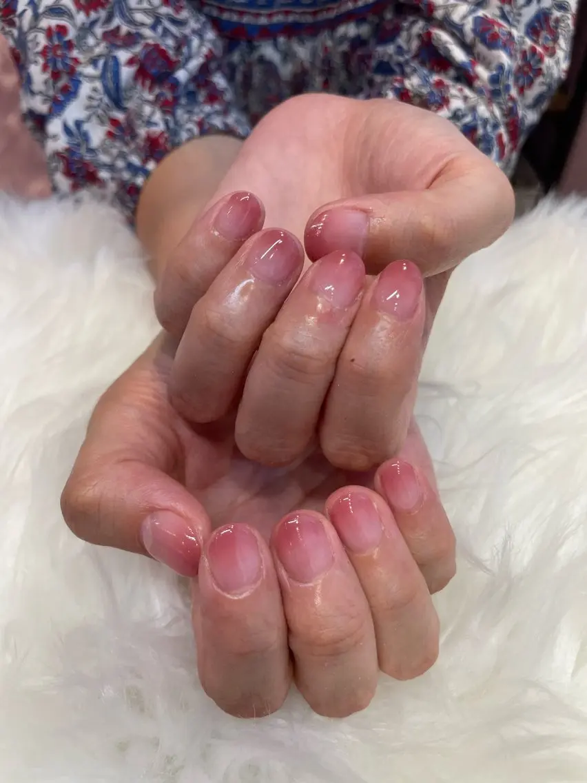 ネイル ハンドネイル osono nailのネイルデザイン