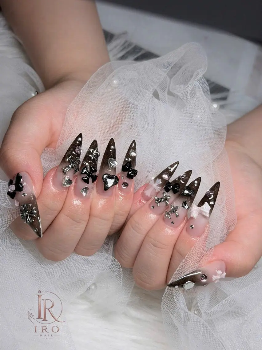 ネイル ハンドネイル iro nailのネイルデザイン