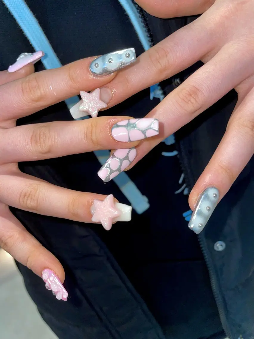 ネイル ハンドネイル AOI💫 nailのネイルデザイン