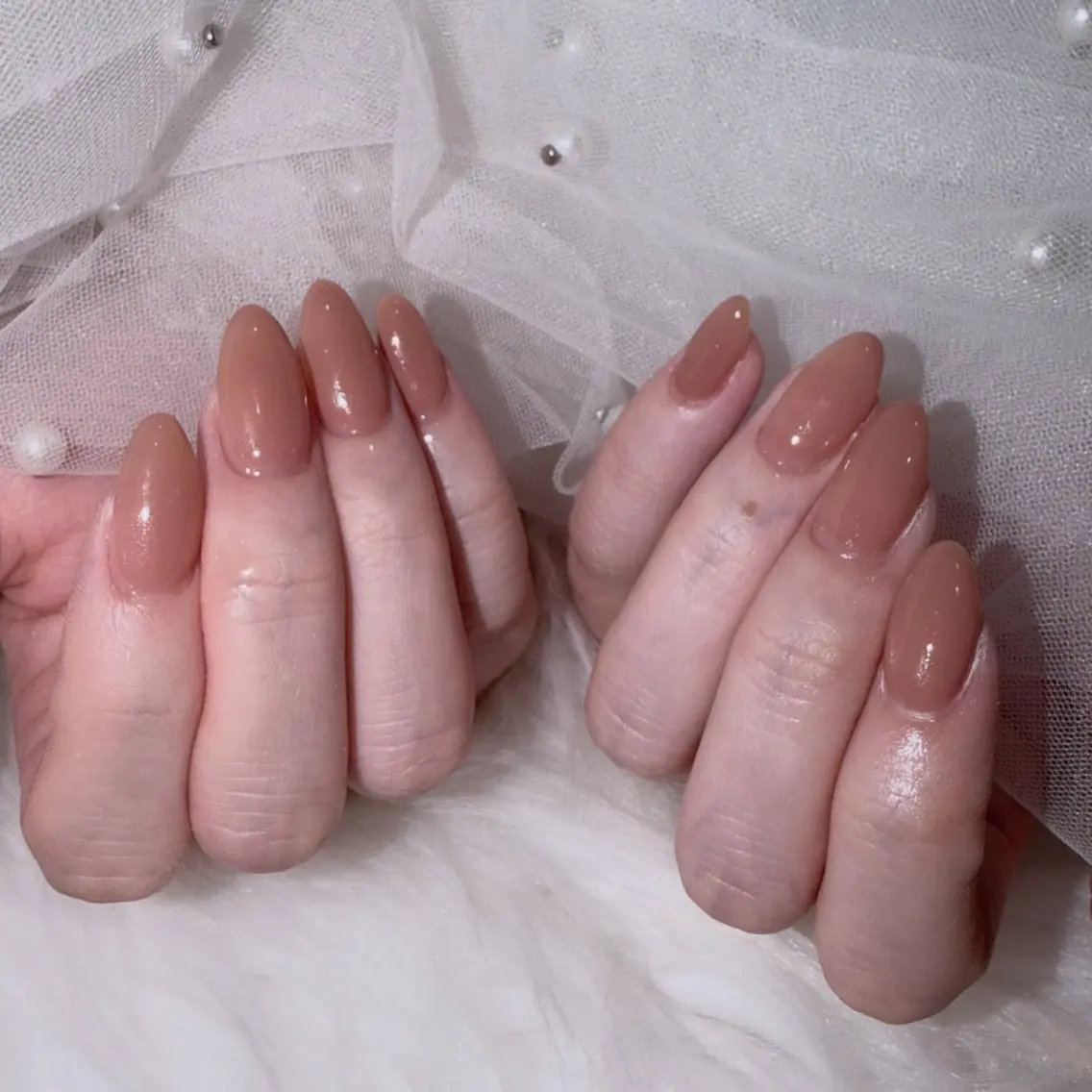ネイル ハンドネイル 🌸fein. SAKURA🎀のネイルデザイン
