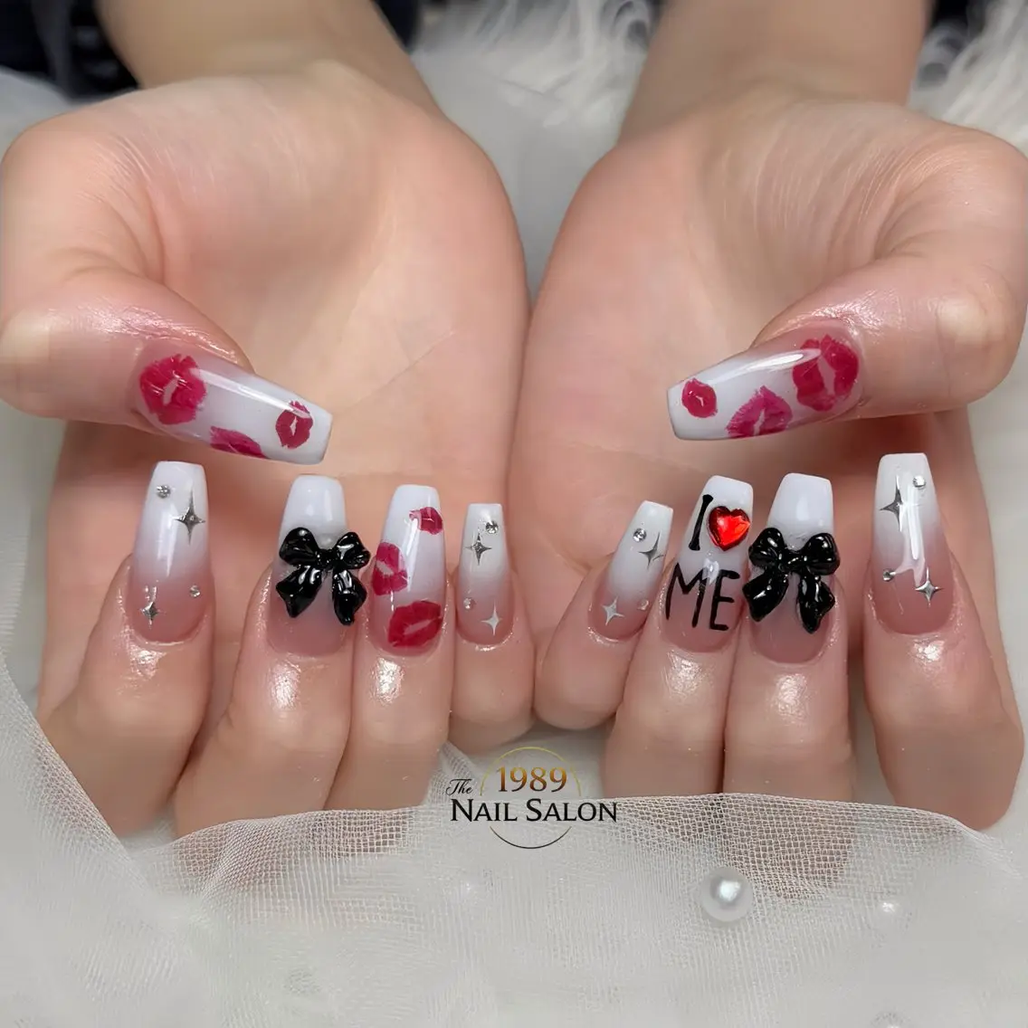 ネイル ハンドネイル The 1989 Nail Salonのネイルデザイン
