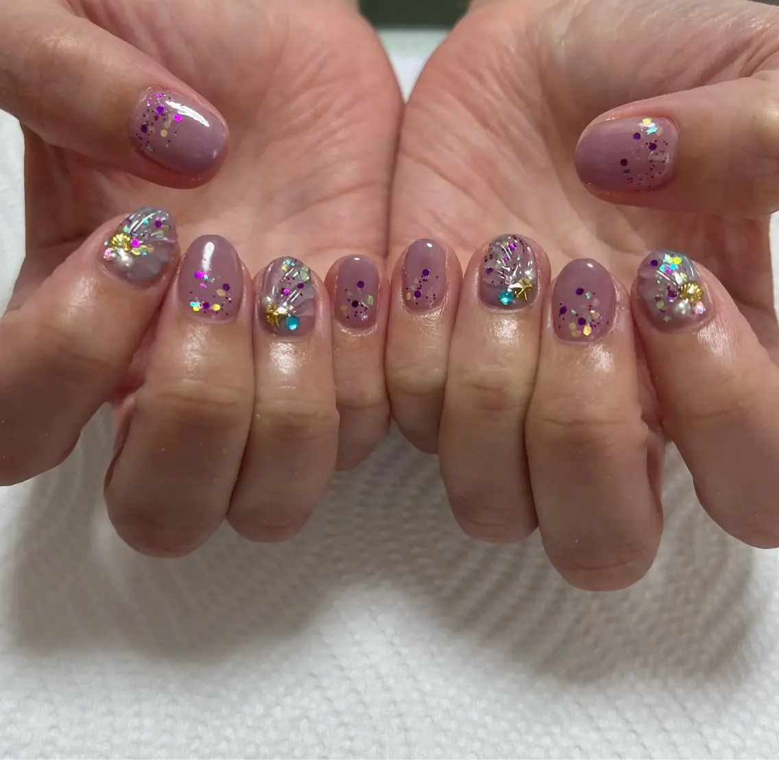 ネイル nail M&Tのネイルデザイン