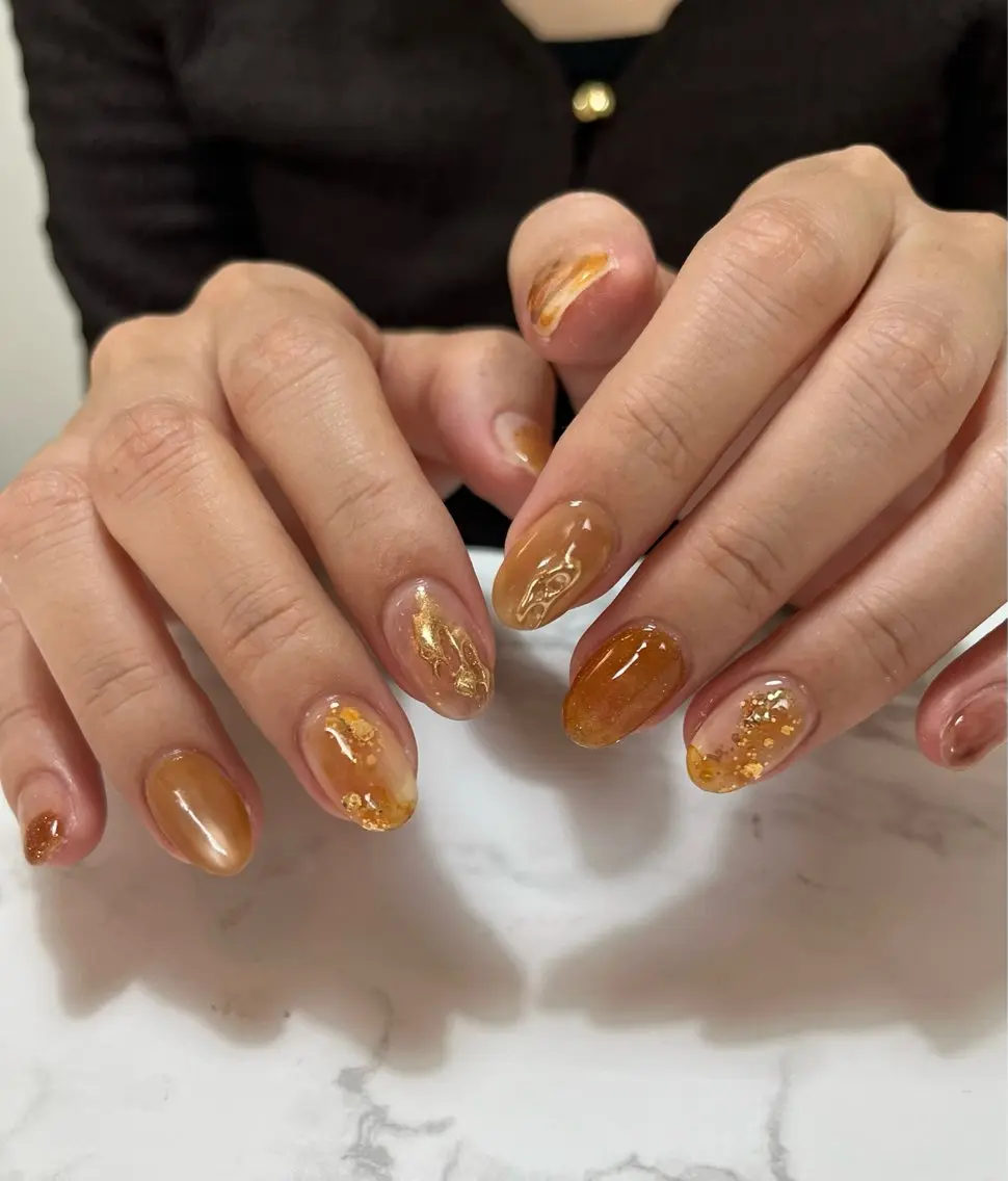 ネイル felice nailのネイルデザイン