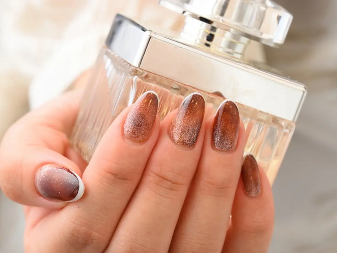 ネイル アートネイル フレンチネイル Nail1wang ネイルワンのネイルデザイン