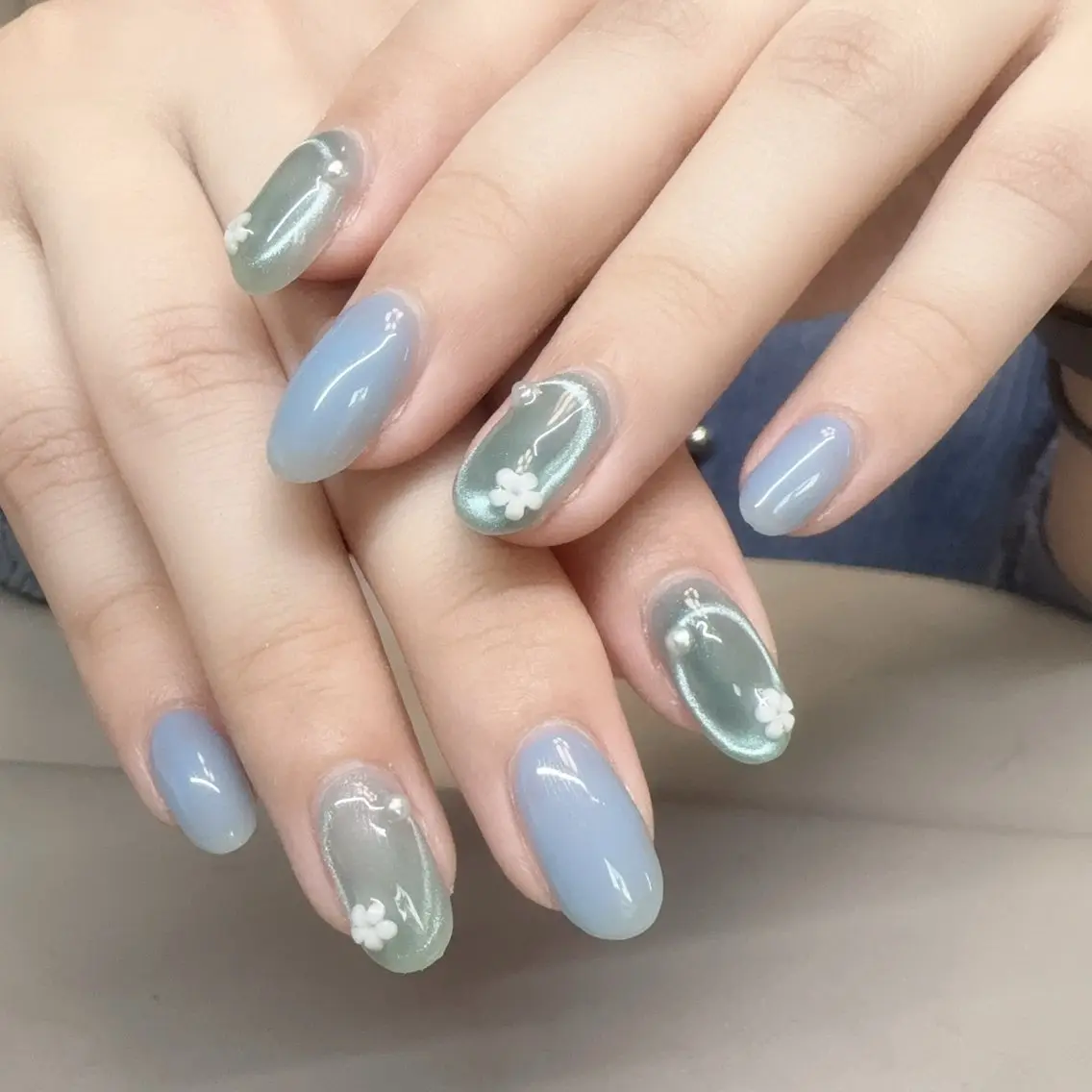 ネイル Rika  nail cocoのネイルデザイン