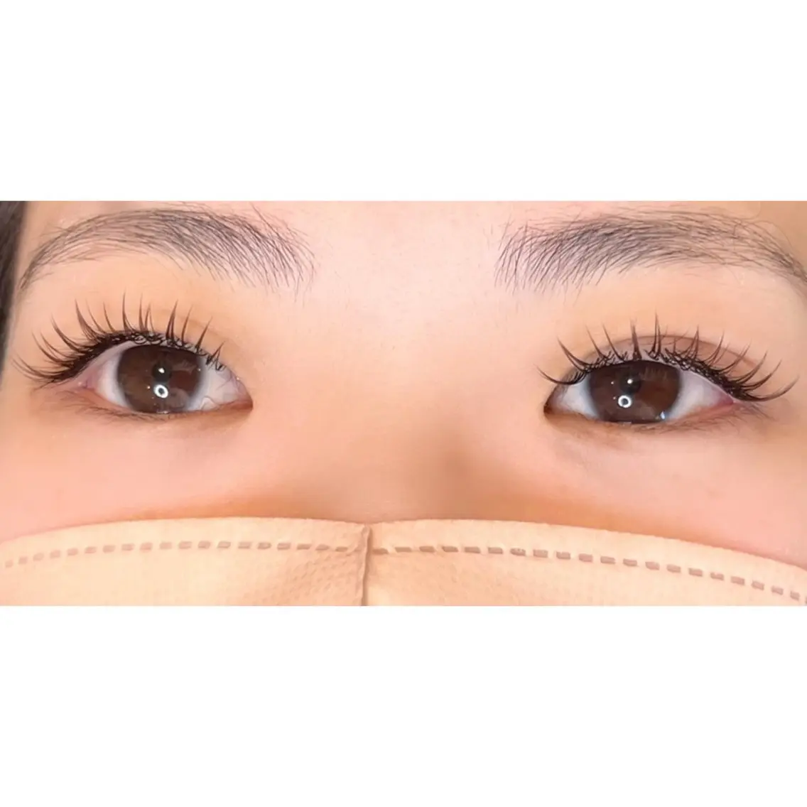 マツエク・マツパ カラーマツエク マツエク eyelash LOOPのマツエク・マツパデザイン