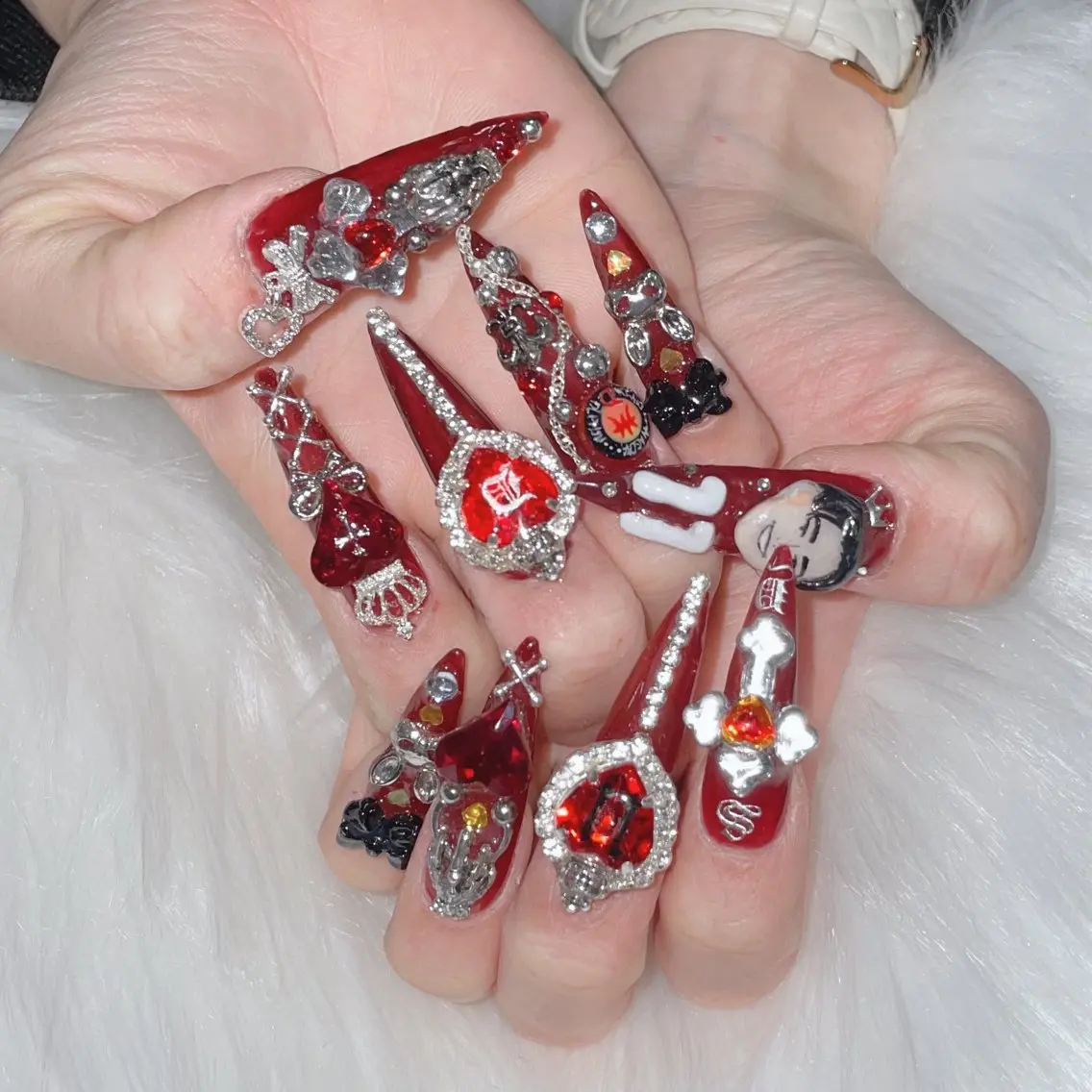 ネイル nail salon Maiのネイルデザイン