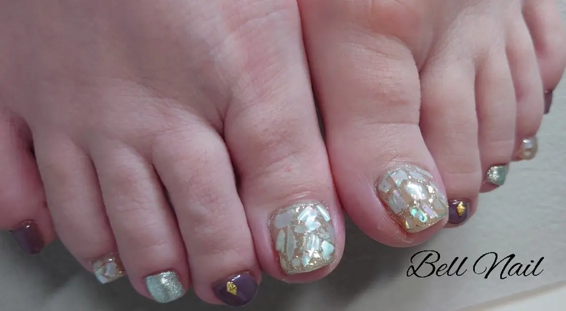 ネイル Bell Nailのネイルデザイン