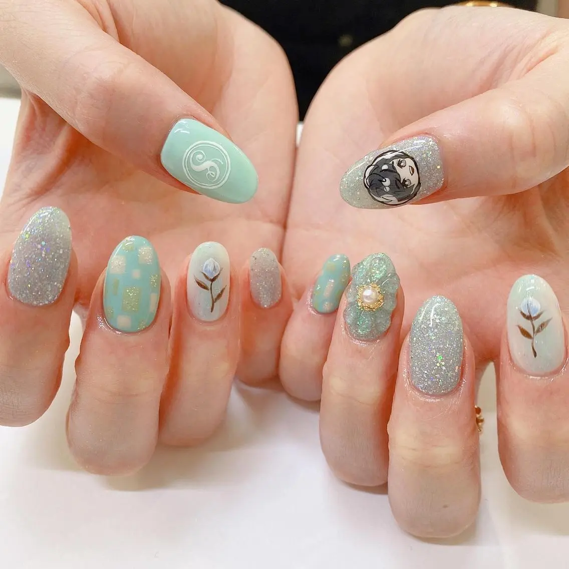 ネイル nail salonのネイルデザイン