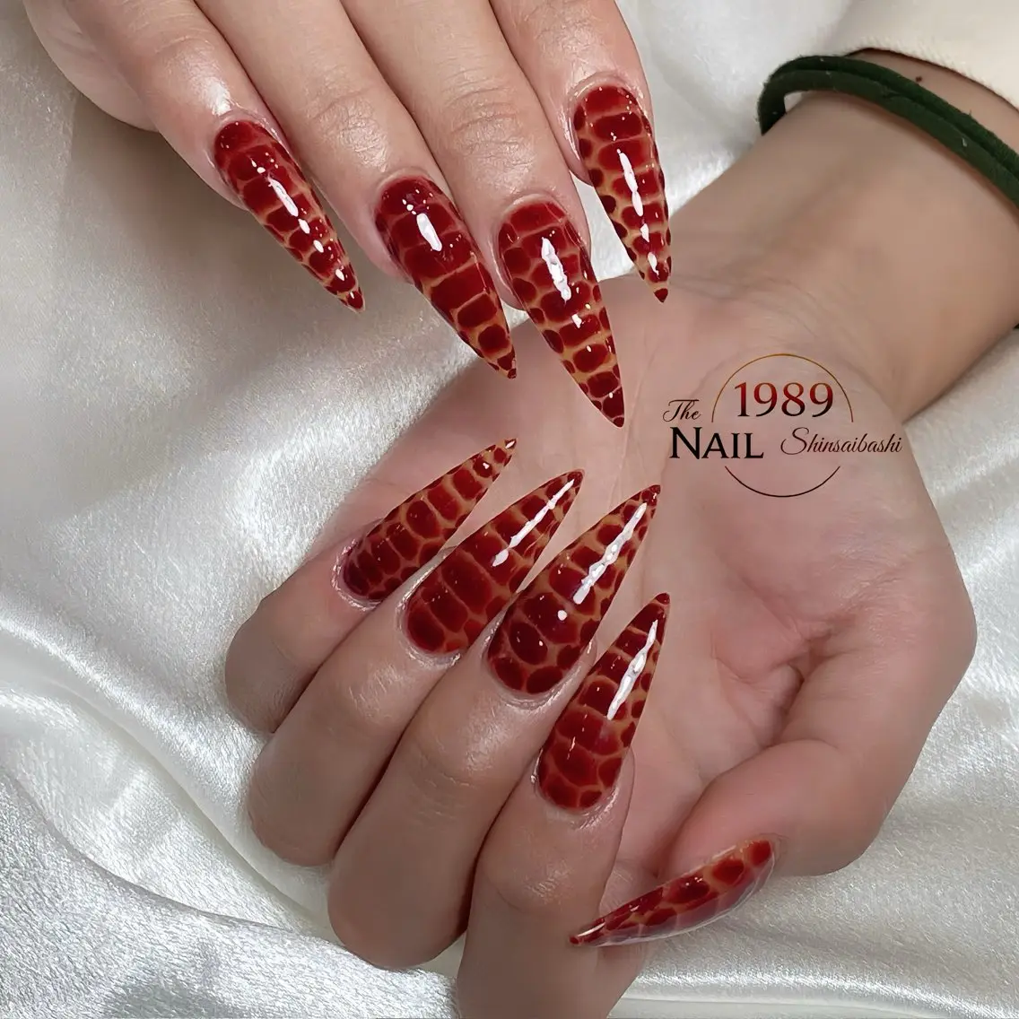 ネイル ハンドネイル ハンドケア The 1989 Nail Salonのネイルデザイン