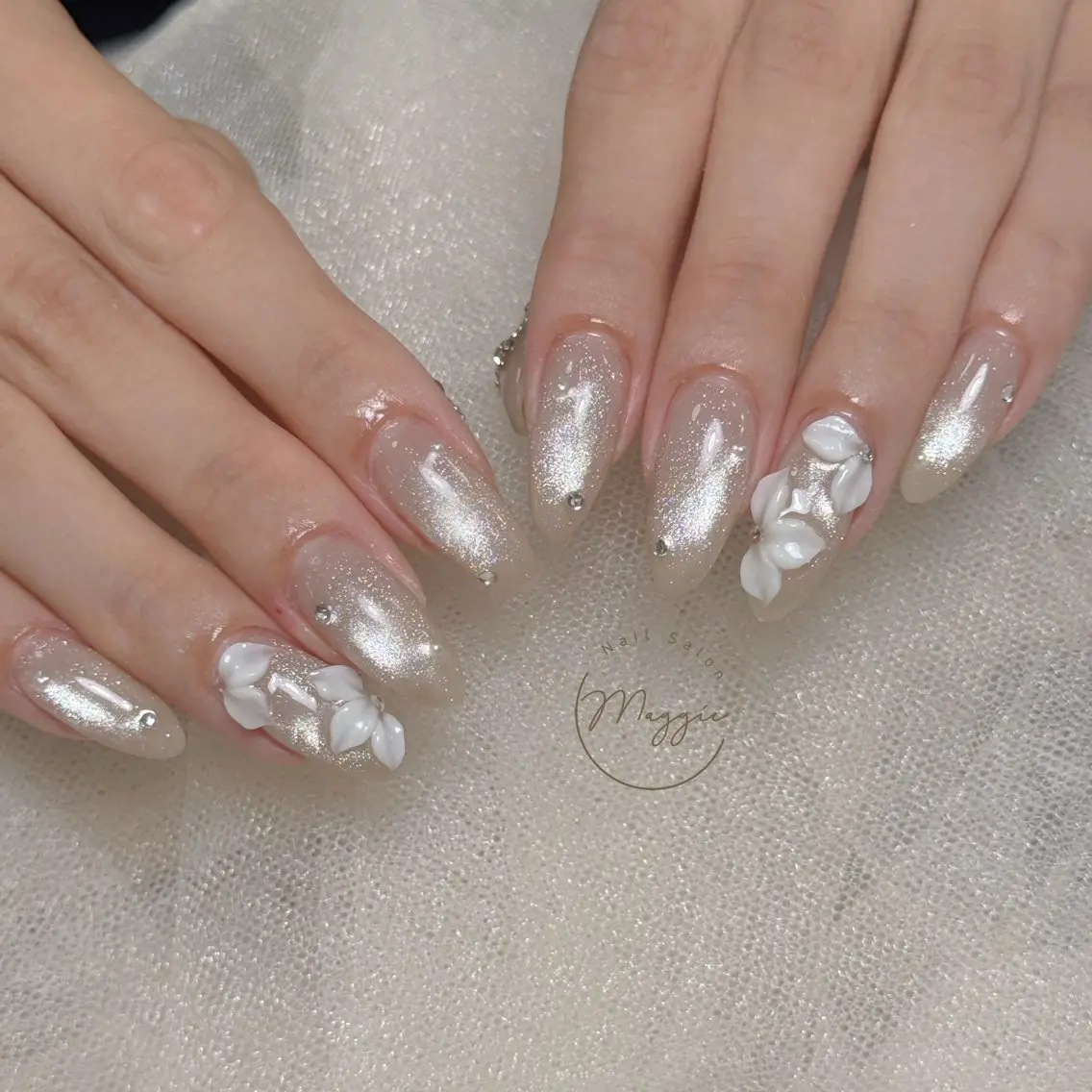 ネイル Maggie Nail Rin🍭のネイルデザイン