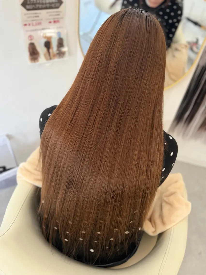 エクステ beauty salon m.のヘアスタイル