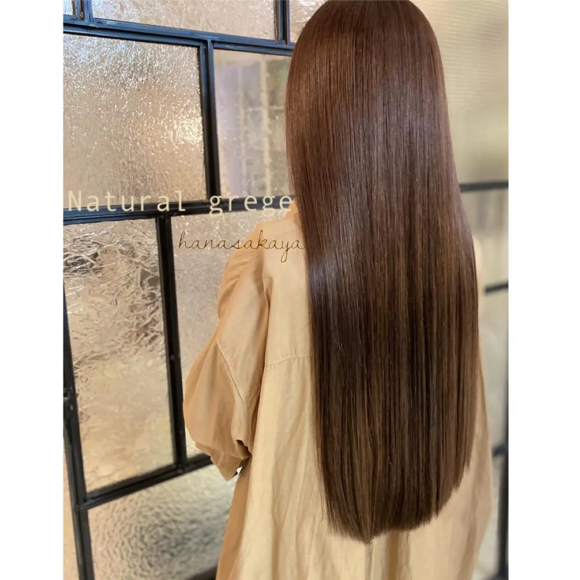 【髪質改善】カット & パーソナル似合わせカラー &スペシャルヘアエステの写真