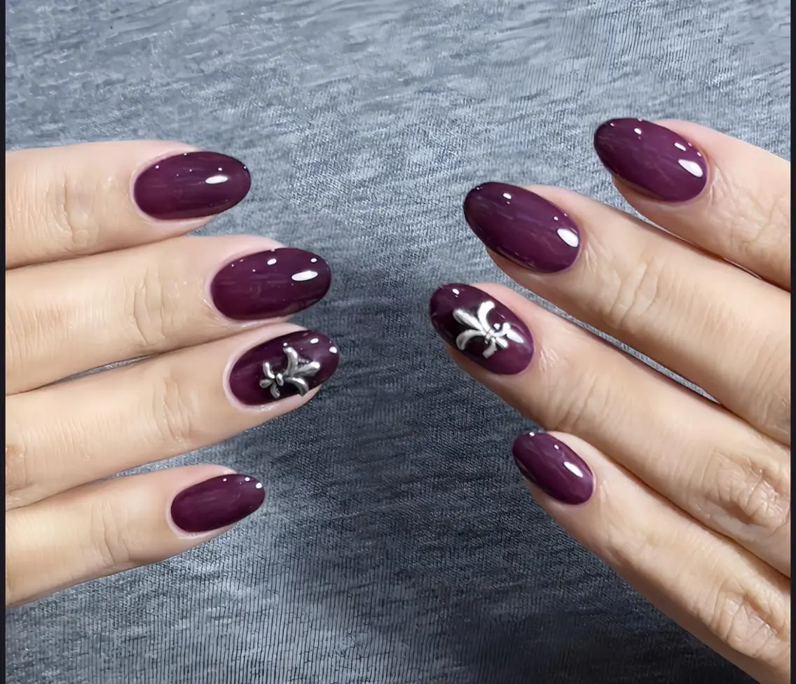 ネイル ハンドネイル 💫 Tsuki_Nailのネイルデザイン