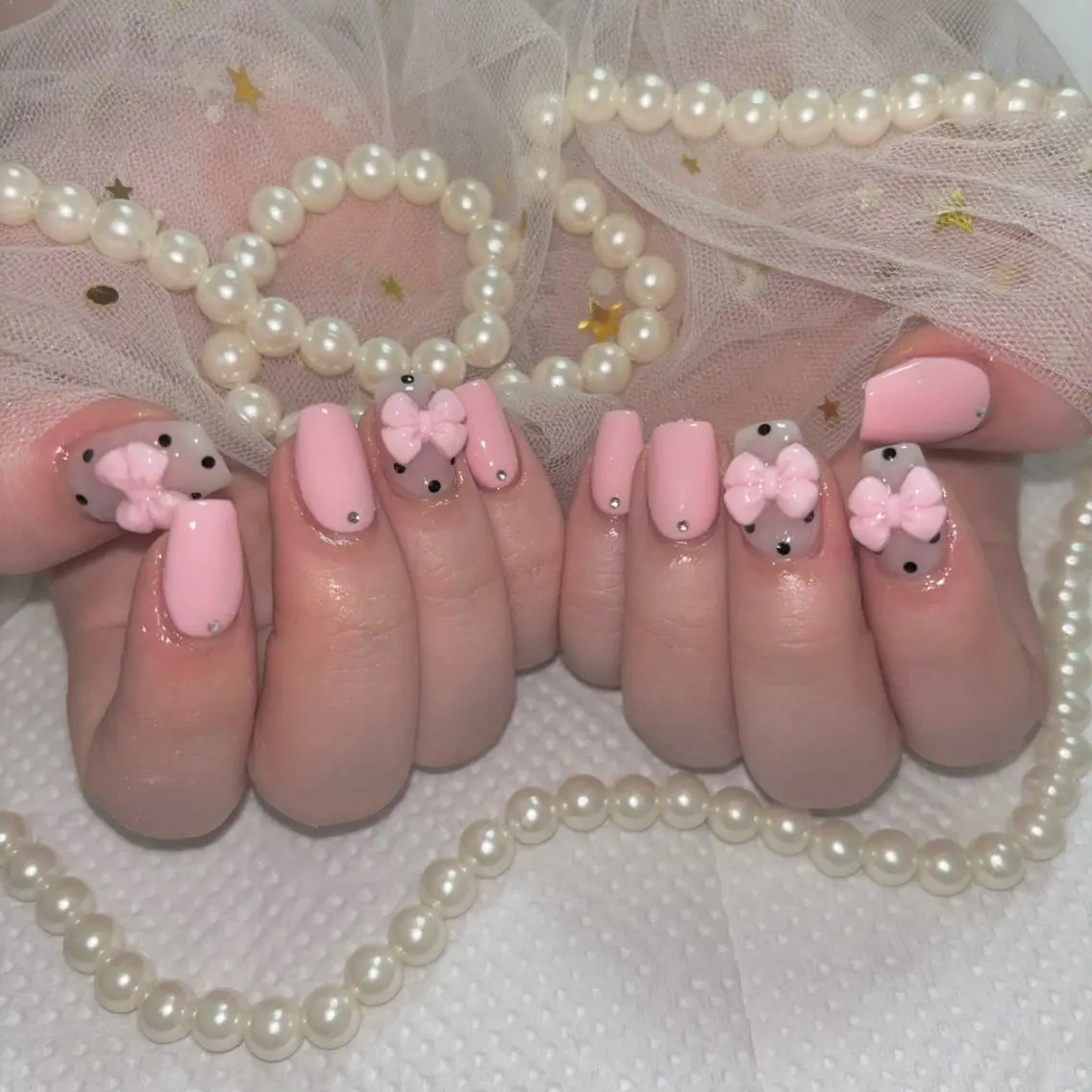 ネイル Kasumi Nailのネイルデザイン