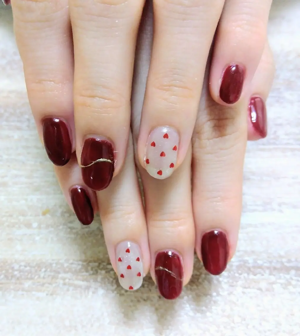 ネイル NailSalon Ne-Neのネイルデザイン