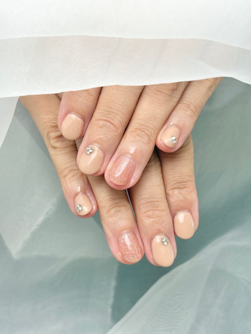 ネイル nomiyama aikoのネイルデザイン