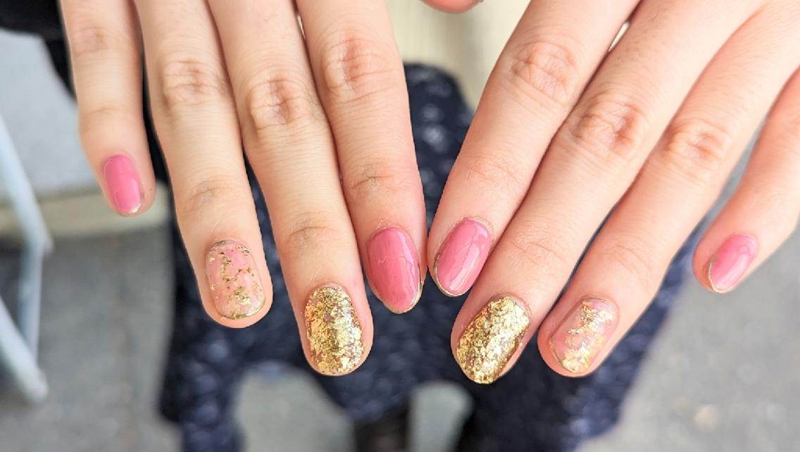 ネイル ハンドネイル 推しネイル | 　aycnailのネイルデザイン