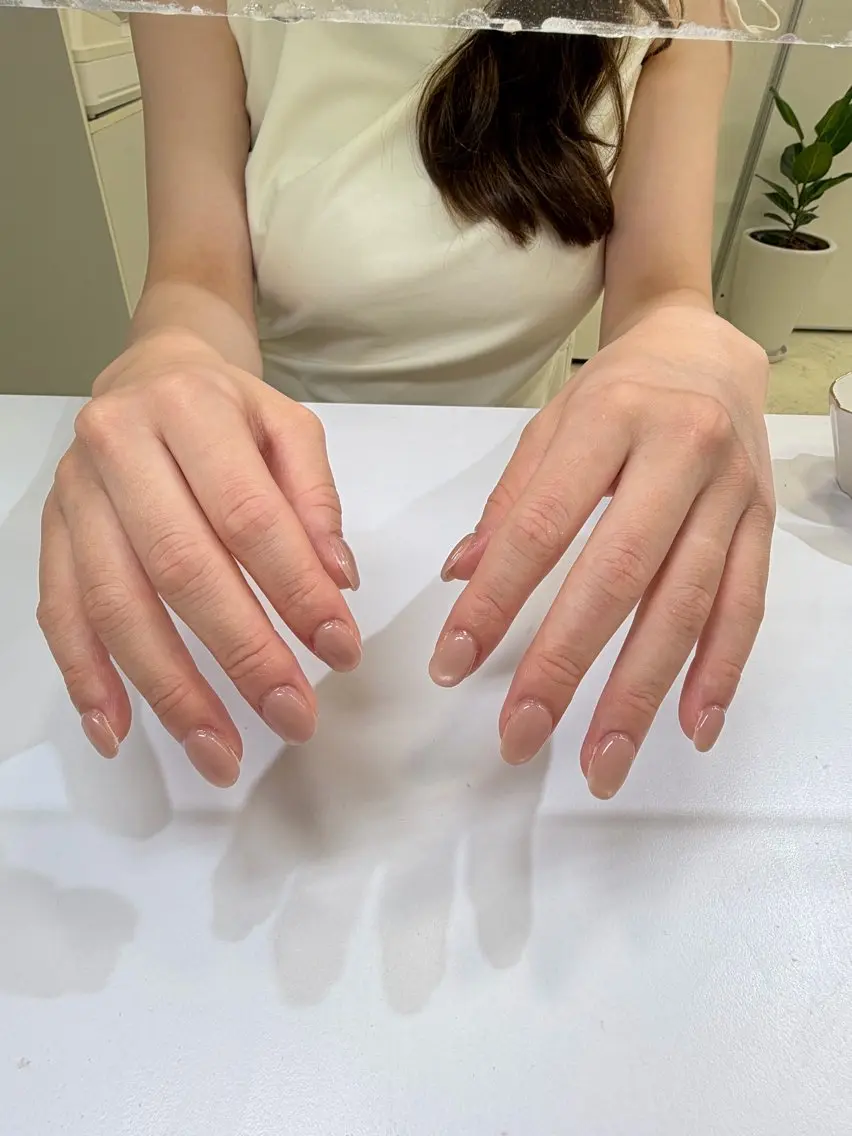 ネイル cherienail Miraiのネイルデザイン