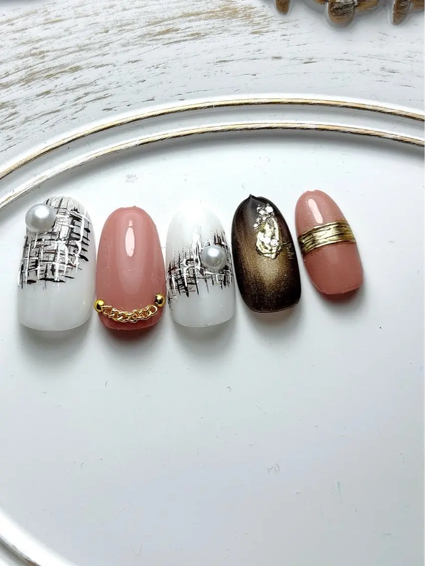 ネイル LuluNail reikoのネイルデザイン