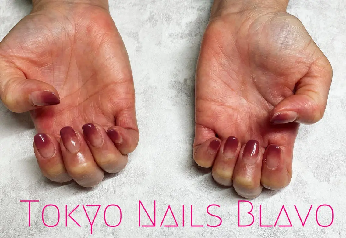 ネイル T.N.B 山本陽子のネイルデザイン
