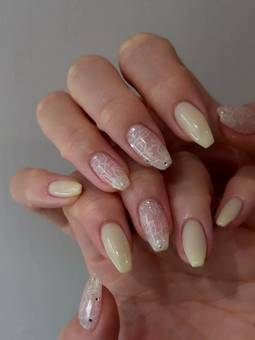 ネイル ハンドネイル Anju Nailのネイルデザイン