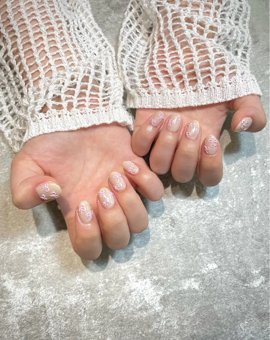 ネイル ハンドネイル nail moanaのネイルデザイン