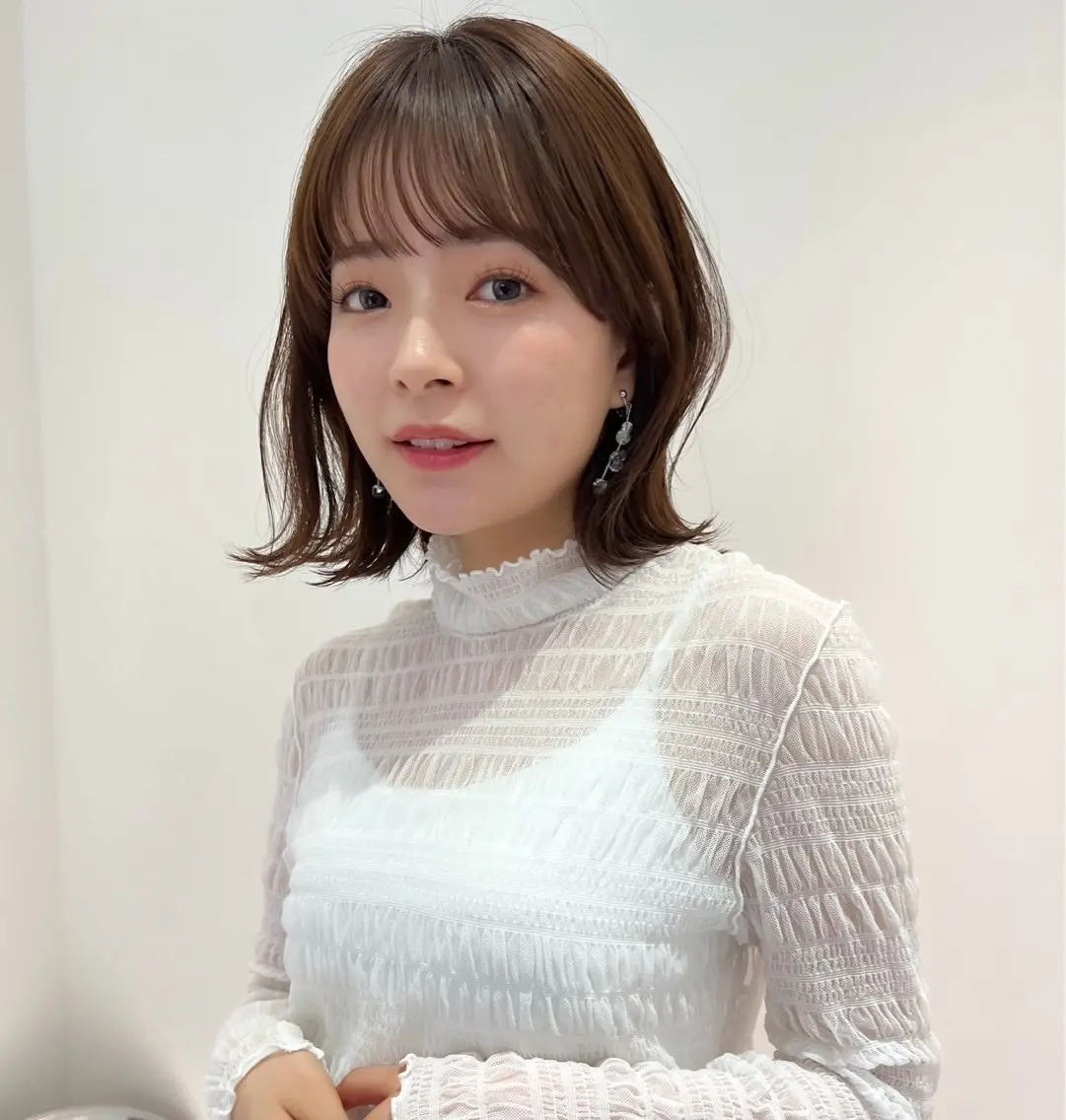 ショート ショート 特化｜Hinaのヘアスタイル