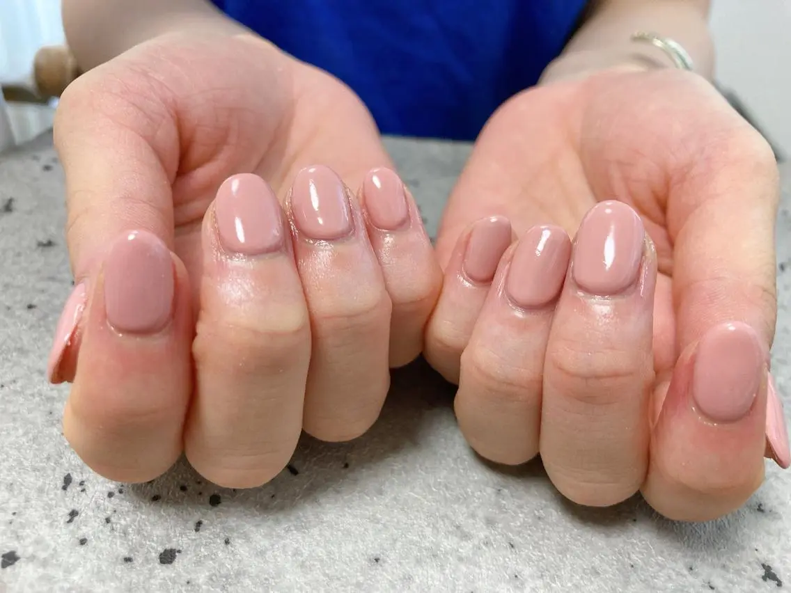 ネイル ハンドネイル mogunail &blowのネイルデザイン
