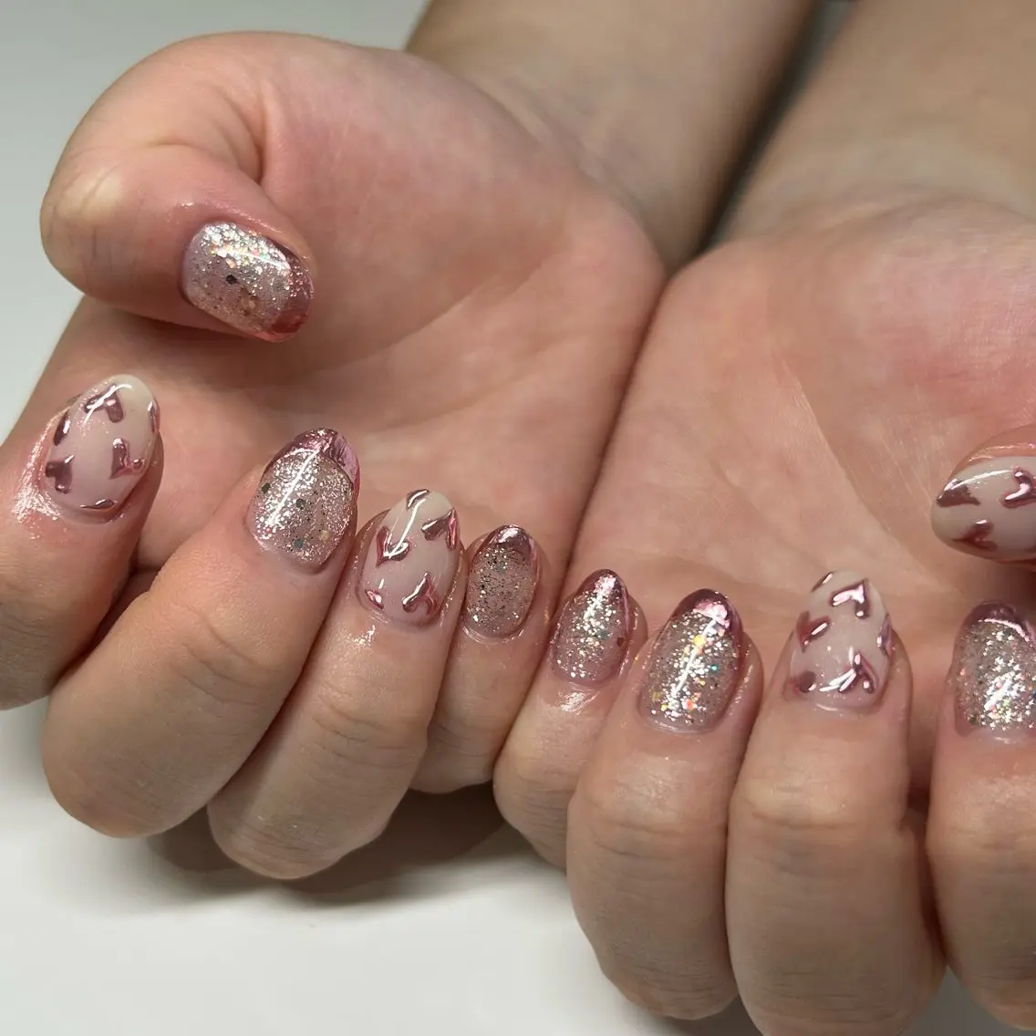 ネイル ハンドネイル Nail salon Spring St.のネイルデザイン