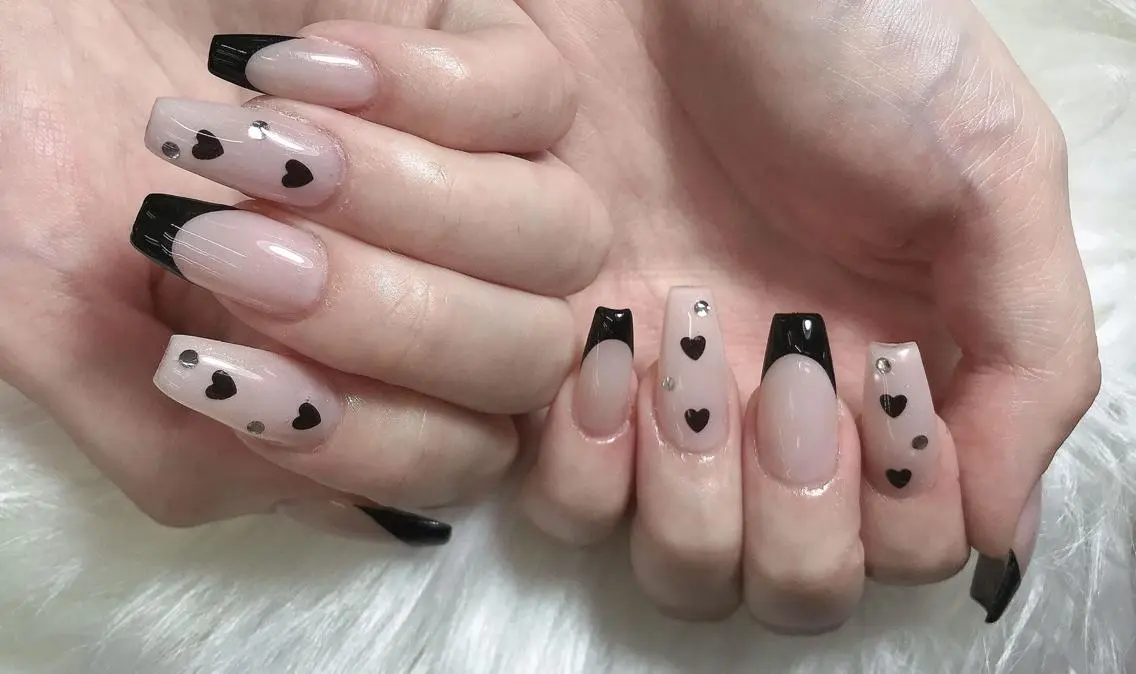 ネイル モデル募集Coco Nailのネイルデザイン