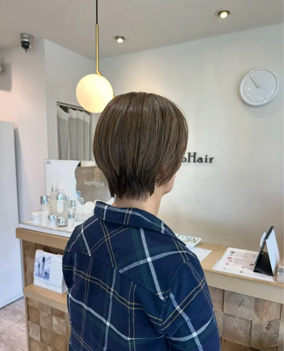 カット✂︎の写真