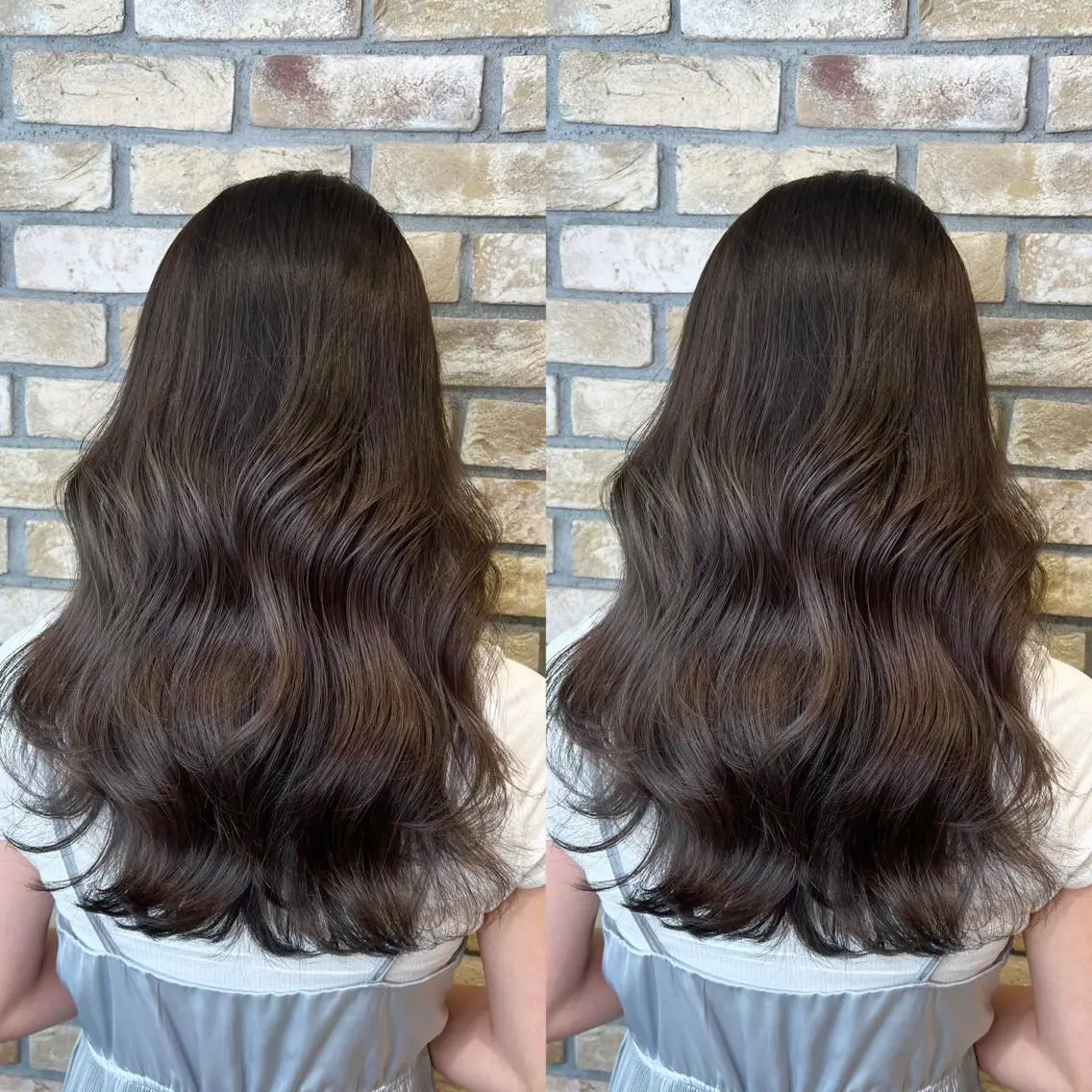 セミロング 🎀艶髪の達人🎀 レイヤー🎀飯田のヘアスタイル