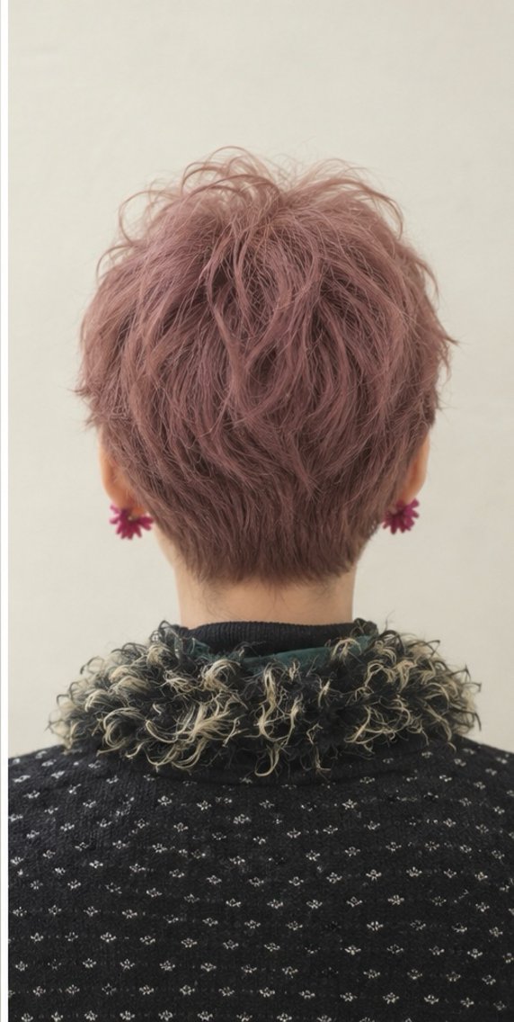 ショート Verde西院店 ＫＡＲＥＮ💗のヘアスタイル