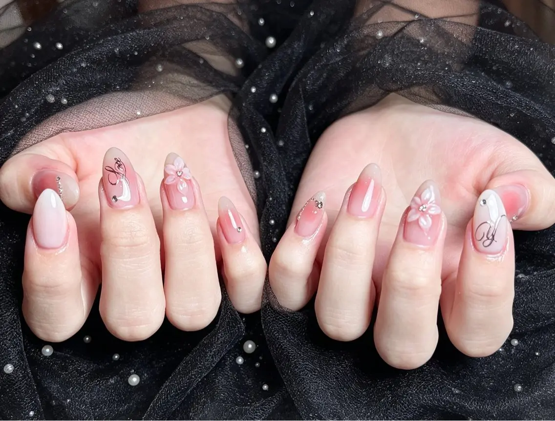 ネイル Bél Nail salonのネイルデザイン