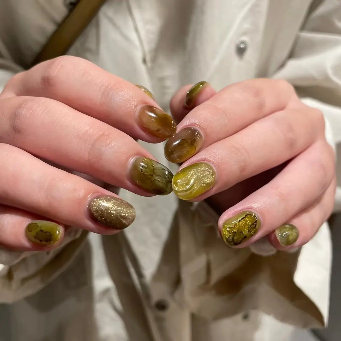 ネイル harajuku nailsのネイルデザイン