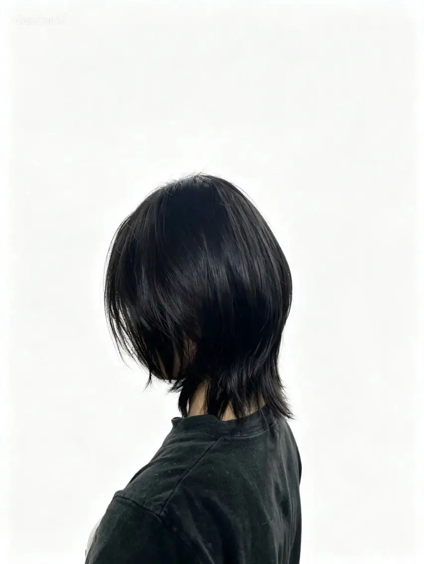 ミディアム 学生 ✂️ MIKAのヘアスタイル
